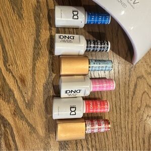 DND Gel Nail Polish Set